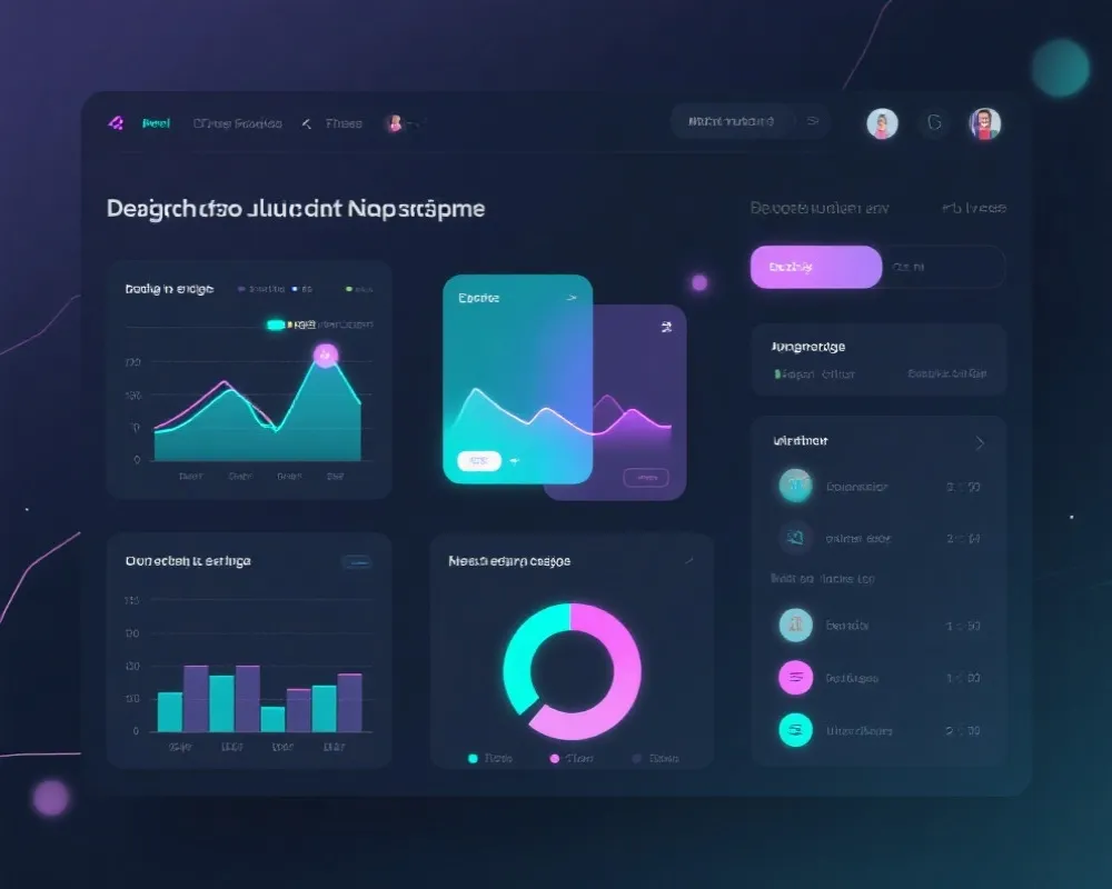 平台功能可视化展示