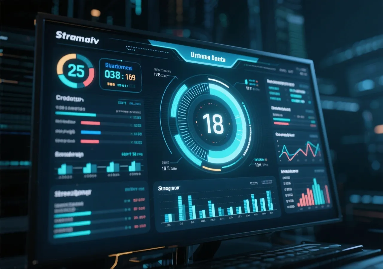 直播开奖数据展示界面